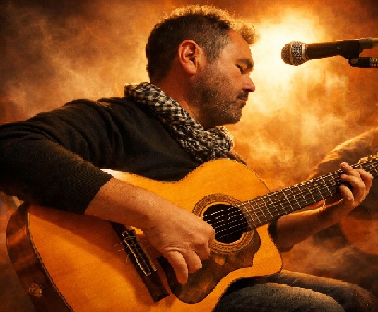 Clases de guitarra y bajo con el profesor Marcelo &ldquo;Chacho&rdquo; Pe&ntilde;aloza