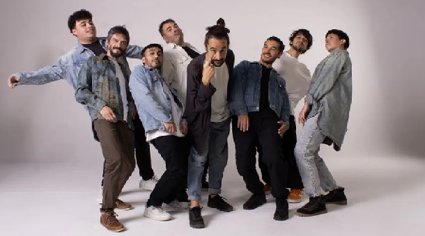 Nueva "Fiesta Moladora" se instala en la Nave Creativa