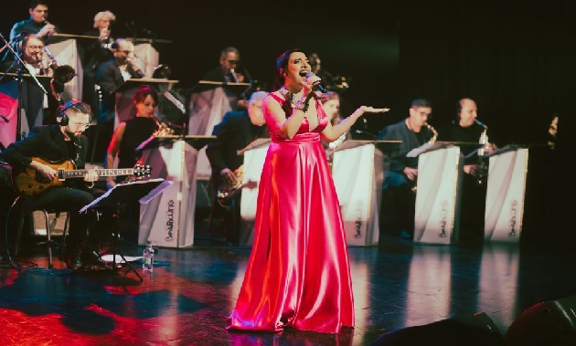 Sparkling presenta &ldquo;The Big Show&rdquo; en el Teatro Independencia