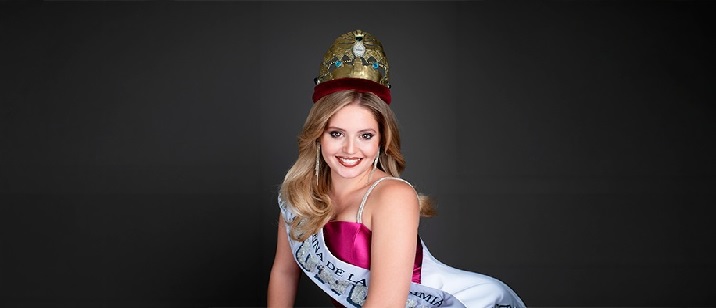 La Virreina Departamental de la Vendimia, representar&aacute; a Tunuy&aacute;n en la Fiesta de Melesca 2026