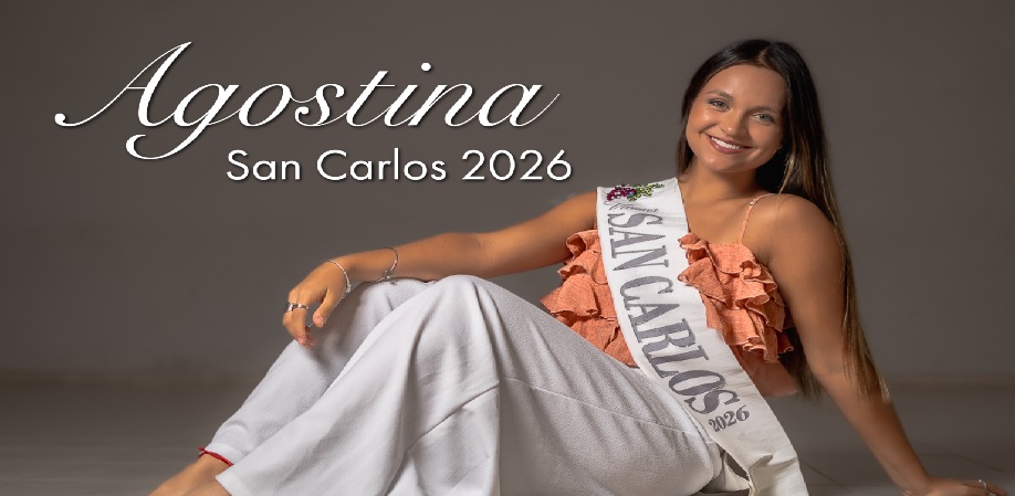 Agostina Ber&oacute;n representar&aacute; a San Carlos en la Fiesta Provincia del Canto y la Melesca 2026 