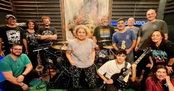 La Nave Cultural enciende el ciclo 360&deg; con un potente tributo a Tina Turner