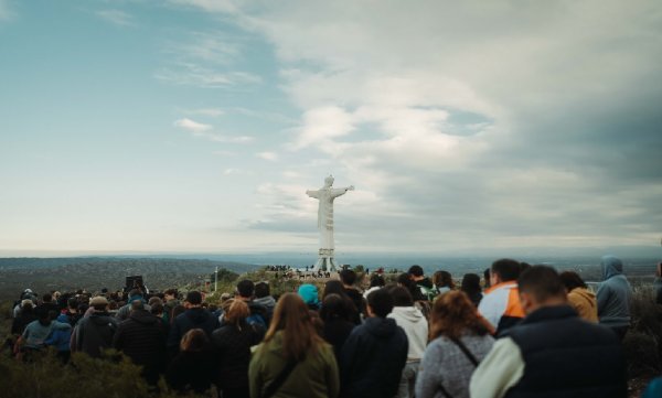 Semana Santa en Tupungato