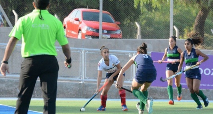 Curso para arbitraje de Hockey