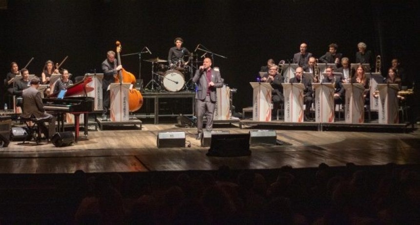 La maravillosa Sparkling Big Band, este s&aacute;bado en el Independencia