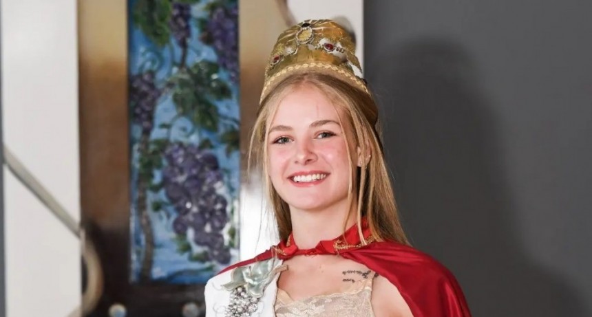 Fiesta del canto y la melesca: Milagros Castillo Turella representar&aacute; a Tunuy&aacute;n