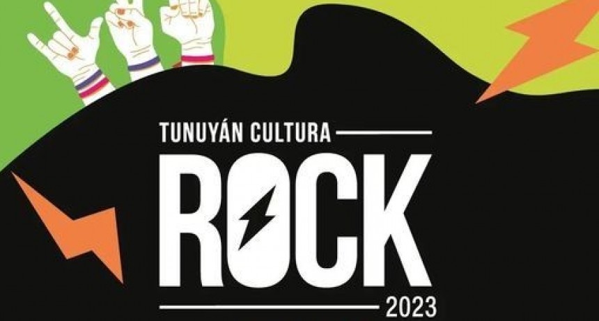 Vuelve Cultura Rock al Auditorio de Tunuy&aacute;n 