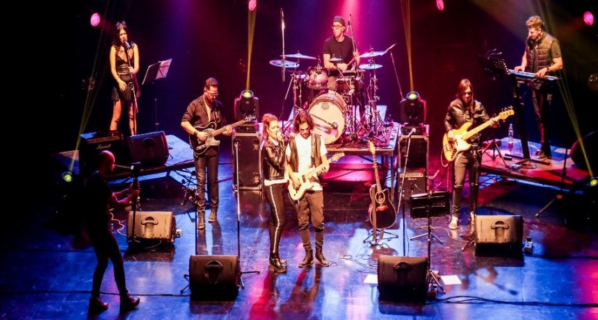 La m&uacute;sica de Roxette con la consolidada Roxband 