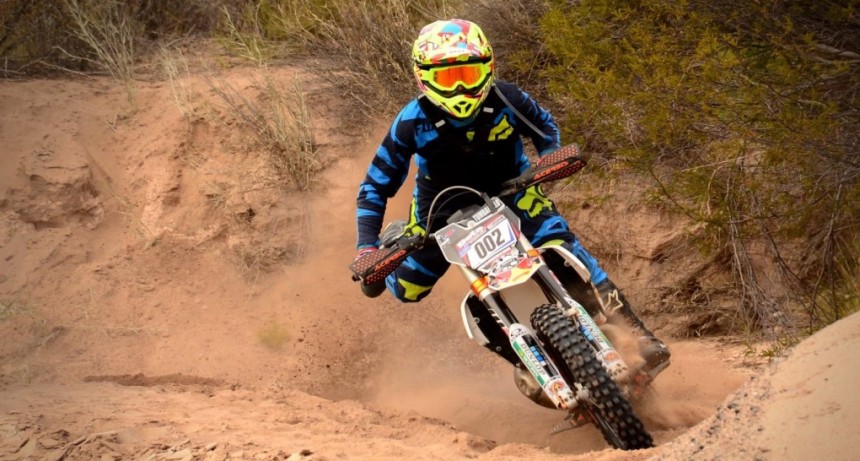 Tupungato: llega la segunda fecha del Campeonato Mendocino de Enduro