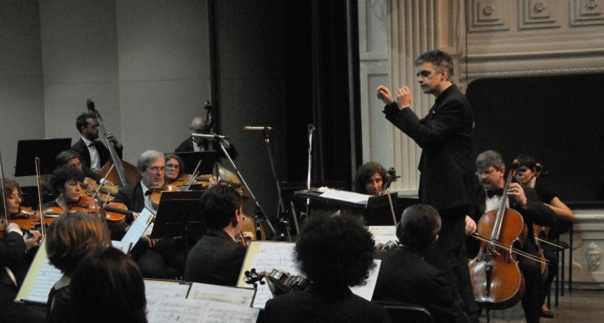 La Orquesta Filarm&oacute;nica de Mendoza abre su temporada 2024