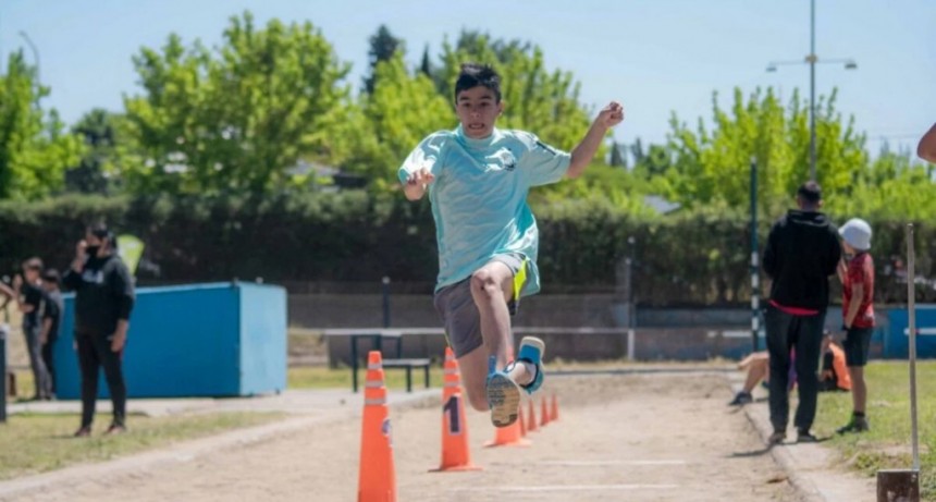 Apertura de la Liga Valle de Uco: convocatoria al 1&deg; Torneo de Atletismo