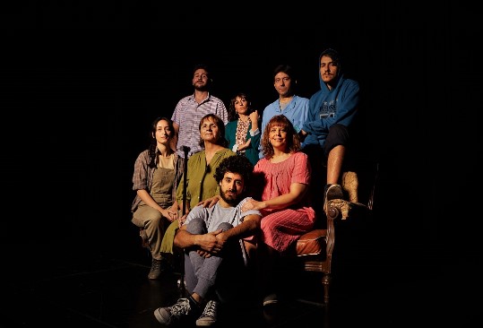 Una familia al l&iacute;mite del quiebre, la obra que impacta y regresa a escena 