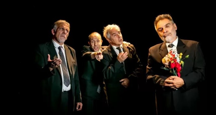 Vuelve al Teatro Mendoza la comedia "Rotos de Amor"