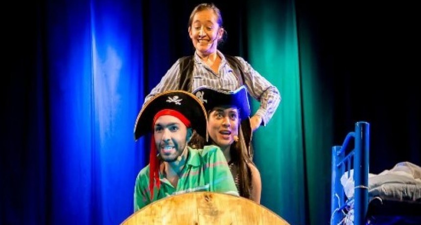 Teatro en Mendoza: vuelve "Mam&aacute; est&aacute; m&aacute;s chiquita"