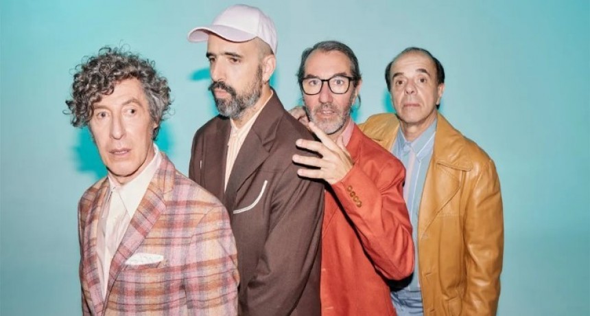Cuarteto de Nos regresa a Mendoza