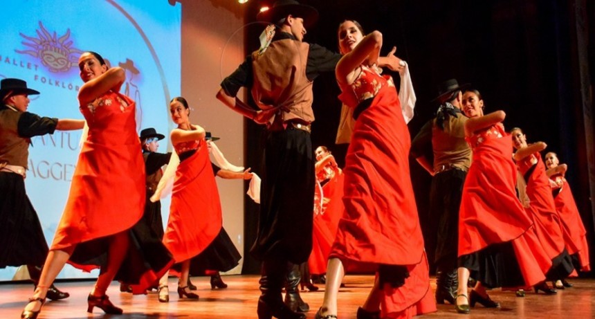 Tunuy&aacute;n: Gala de danza