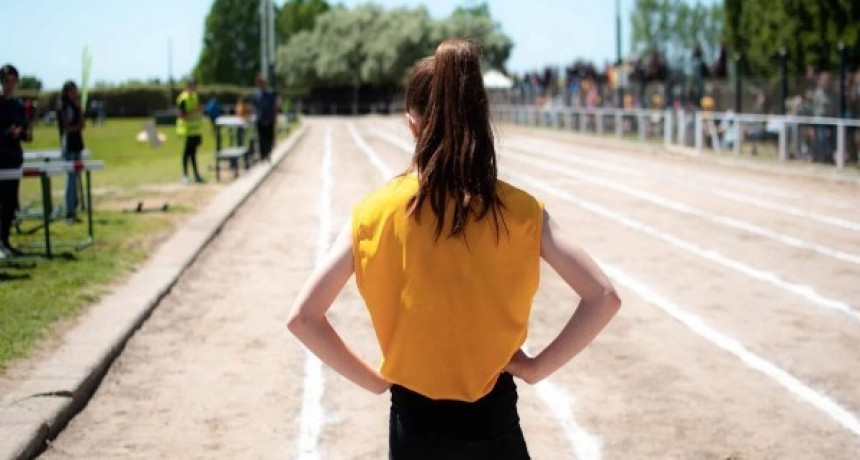 Torneo de Atletismo abre la Liga Valle de Uco 