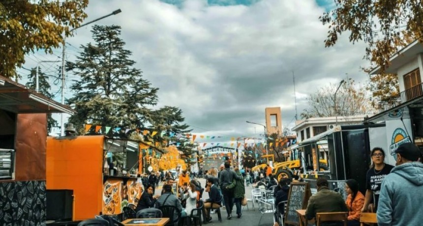  Festival de la Nuez y los Vinos de Altura en Tupungato 