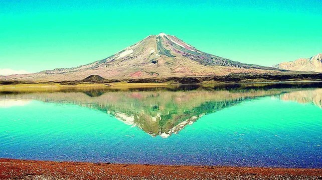 La Laguna del Diamante cerró su temporada