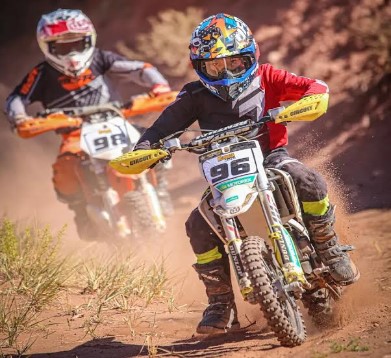 El Provincial de Enduro llega al circuito de Las Avispas