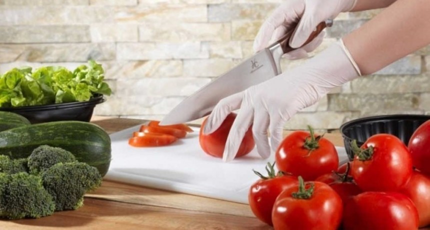 Manipulaci&oacute;n Segura de los Alimentos en Tupungato 