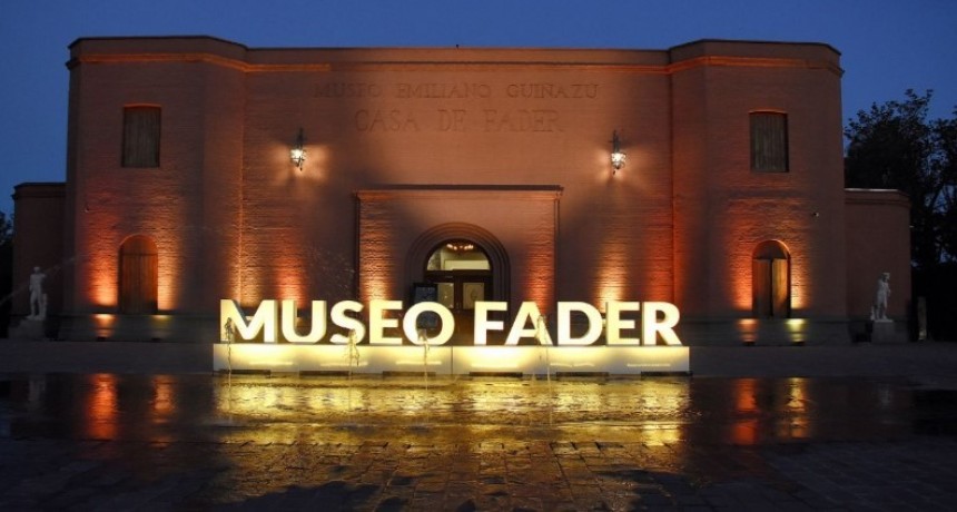 Llega la muestra &ldquo;Fernando Fader y el arte nacional&rdquo;