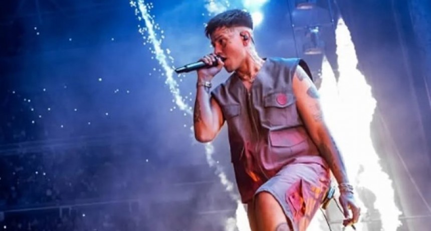 Duki en Mendoza: todo lo que hay que saber para el show del a&ntilde;o