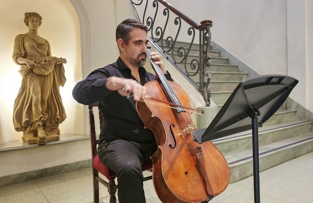 Este fin de semana comienza una nueva edici&oacute;n de M&uacute;sica Cl&aacute;sica por los Caminos del Vino