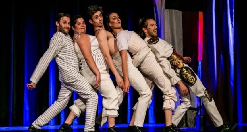Desde este jueves: cuatro d&iacute;as a puro teatro con "EPA! Encuentro de P&uacute;blicos y Audiencias"