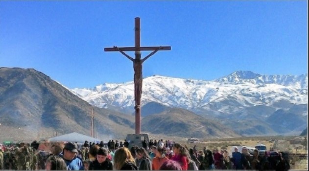 Tunuy&aacute;n se prepara para Semana Santa