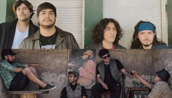 Una noche a puro rock con dos bandas en el Centro Cultural Independiente &ldquo;Cecilia Montenegro&rdquo;