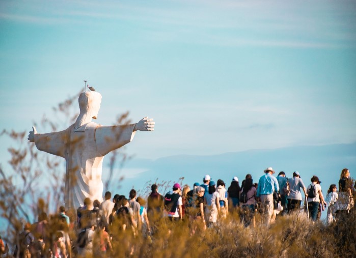 Celebraciones de Semana Santa en Tupungato