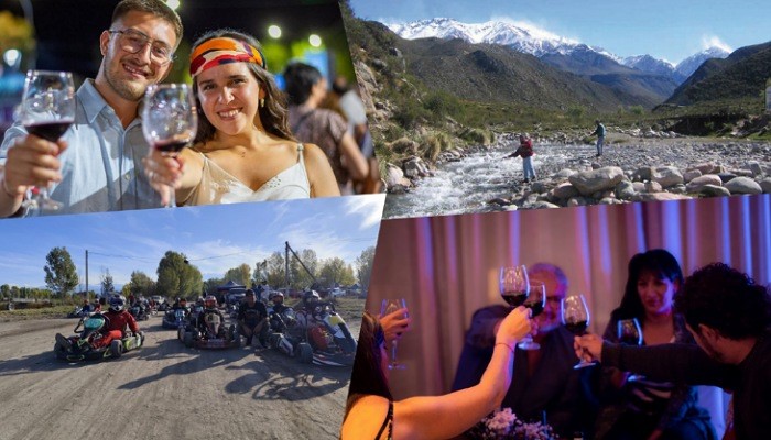 Disfrut&aacute; de un fin de semana largo en el Valle de Uco