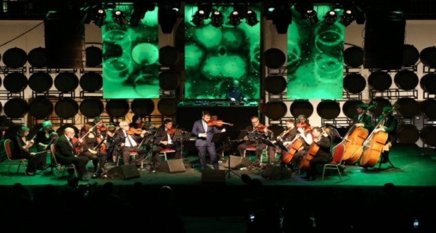 Con un cierre de lujo, finaliz&oacute; M&uacute;sica Cl&aacute;sica por los Caminos del Vino