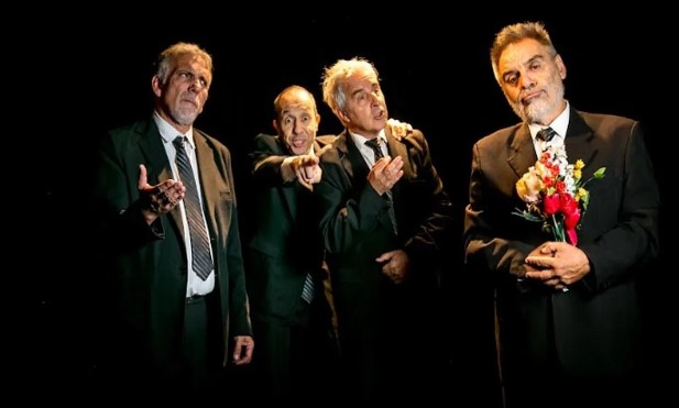 Teatro Independencia: "Rotos de amor" celebra 15 a&ntilde;os
