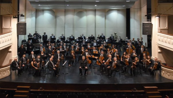 Orquesta Filarm&oacute;nica de Mendoza presenta su tercer concierto de abono