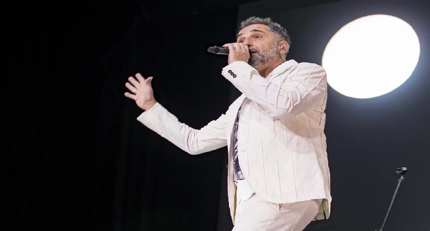 Jorge Drexler en Mendoza presenta "Tarac&aacute;"