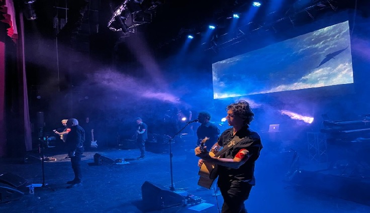 Eclipse presenta &ldquo;The Wall&rdquo; en el Teatro Independencia