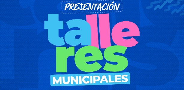 Presentaci&oacute;n de talleres municipales y encuentro de zumba en Tunuy&aacute;n 