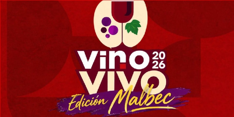 "Vino Vivo - Edici&oacute;n Malbec" llega San Carlos 