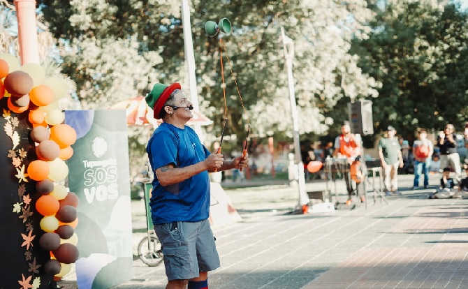 Este fin de semana Tupungato estren&oacute; nuevas actividades