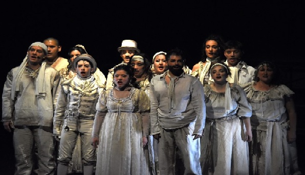 Hizo falta tanta agua: una comedia musical hist&oacute;rica llega al Teatro Independencia