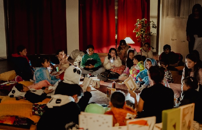 Tupungato celebr&oacute; el D&iacute;a Internacional del Libro 