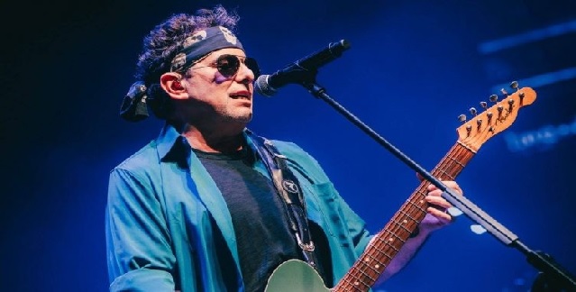 Andr&eacute;s Calamaro regresa a Mendoza