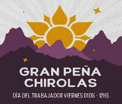 Pe&ntilde;a criolla con m&uacute;sica, danza y tradici&oacute;n este 1&deg; de mayo