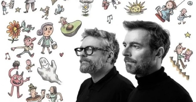 Kevin Johansen y Liniers regresan a Mendoza para presentarse en el Teatro Independencia