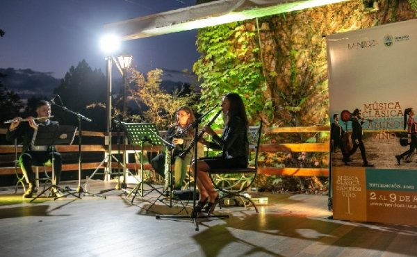 Semana Santa en Mendoza: mucho m&aacute;s que m&uacute;sica cl&aacute;sica