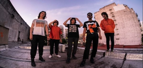 Winona Riders en Mendoza