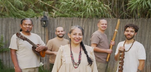 Sandra Amaya y Zequech se unir&aacute;n en el Teatro Independencia