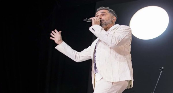 Jorge Drexler en Mendoza presenta 